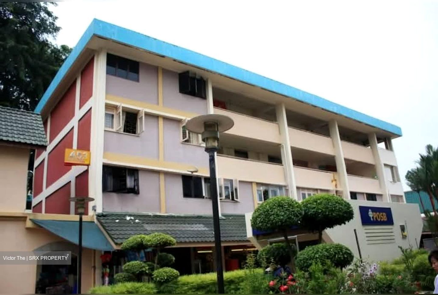 Ang Mo Kio Avenue 10 (D20), Shop House #598606711
